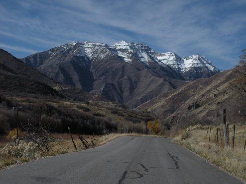 Mount Timpanogos