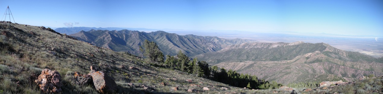 Canyon Mountains Utah