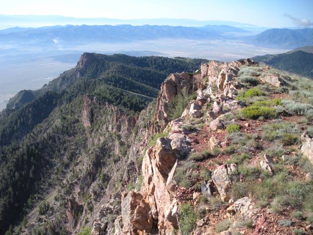 Fool Creek Peak