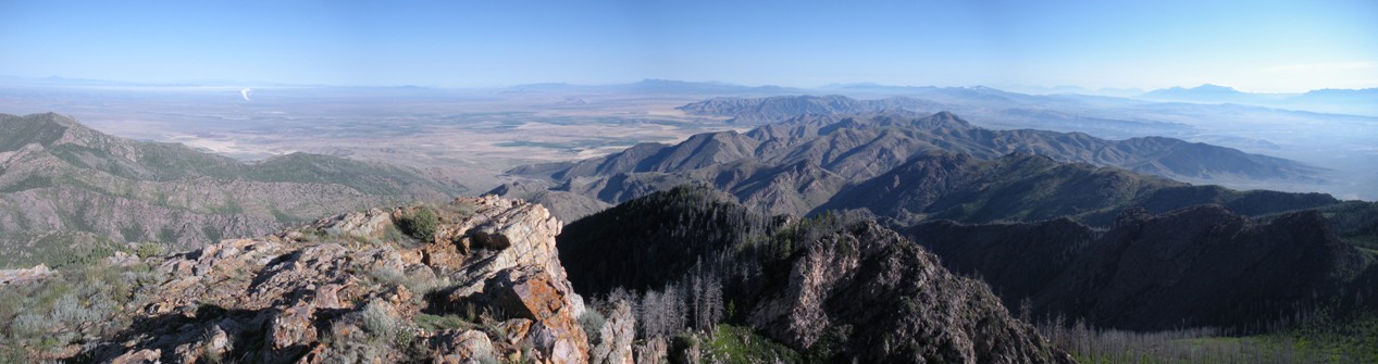 Canyon Mountains Utah