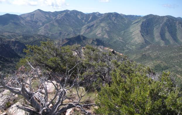 utah hiking