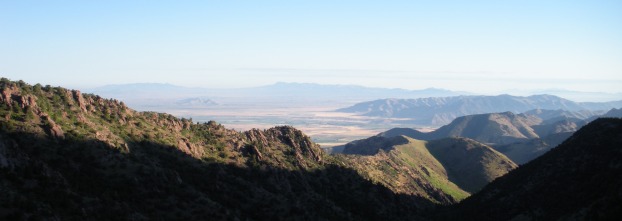 Canyon Mountains