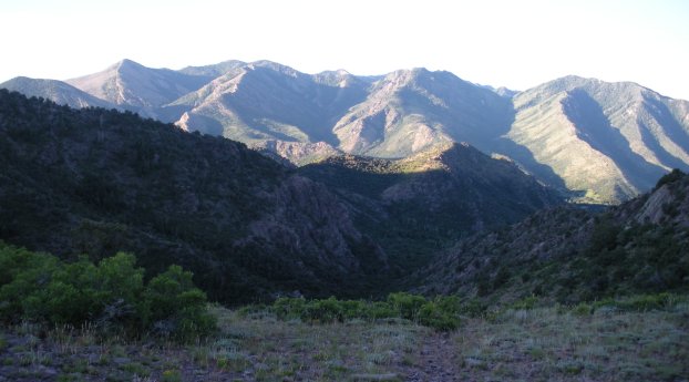 Fool Creek Peak 