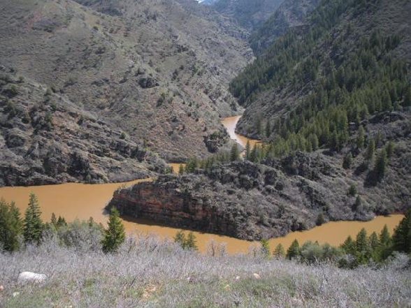 Causey Reservoir