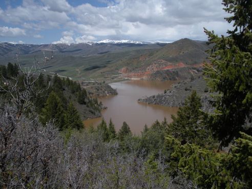 Causey Reservoir