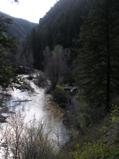 South Fork Ogden River 