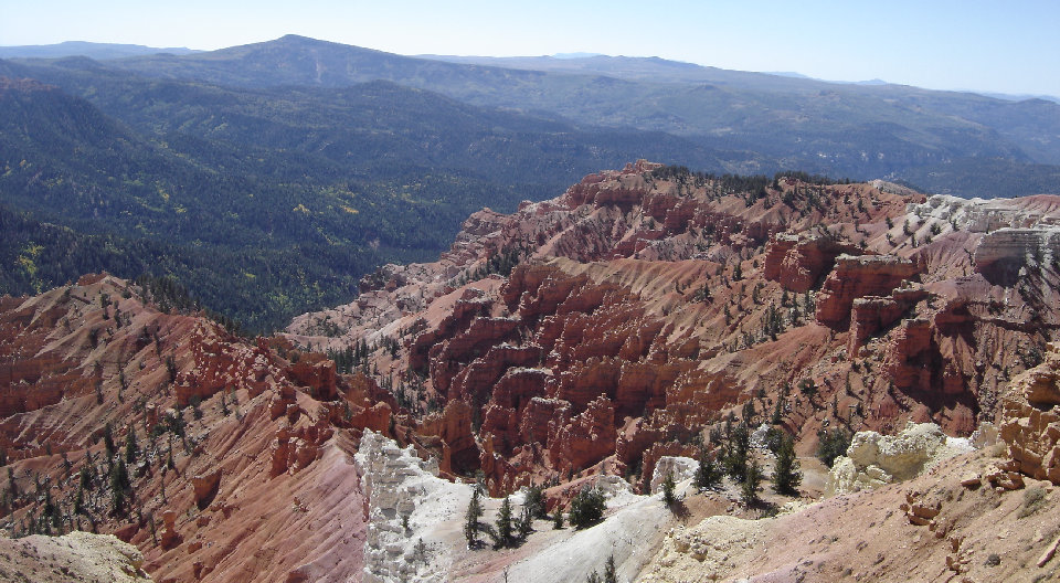 Cedar Breaks National Monument