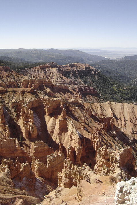 Cedar Breaks National Monument