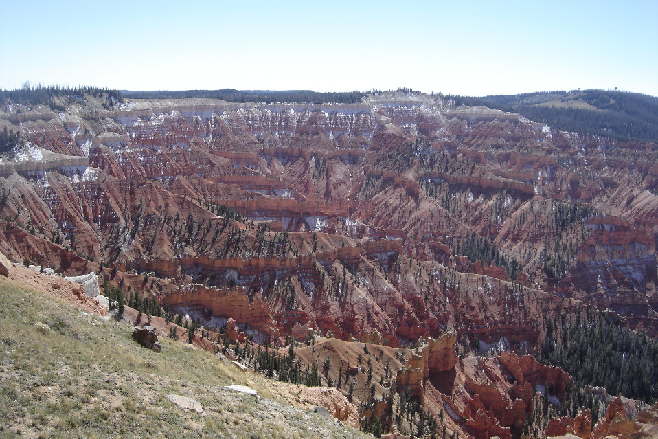 Cedar Breaks National Monument