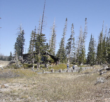 Visitors Center