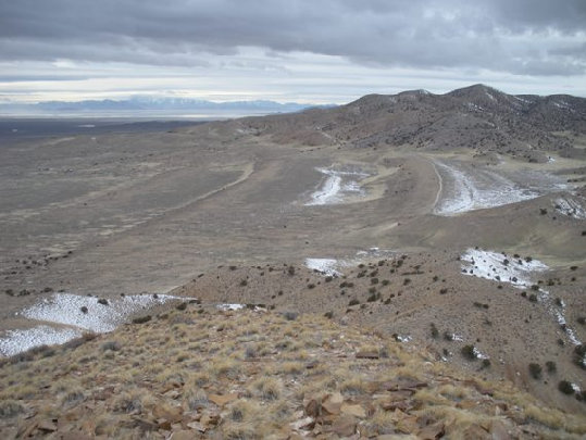 Lake Bonneville 