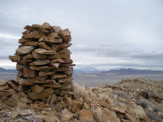 Summit Cairn