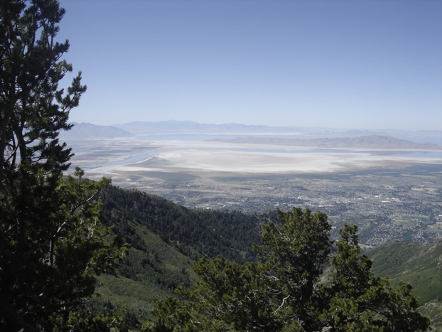 great salt lake