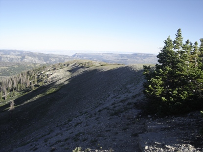 utah hiking