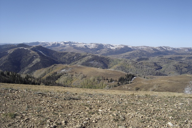 Wasatch Plateau