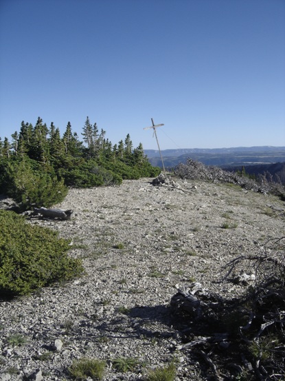 south tent mountain