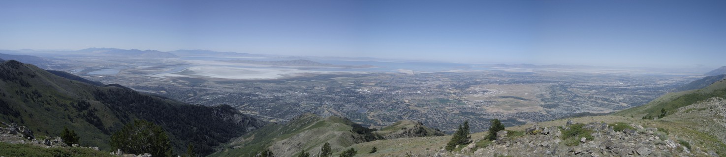 Great Salt Lake, Layton, Antelope Island 