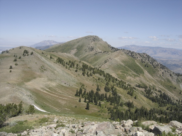 Thurston Peak Utah