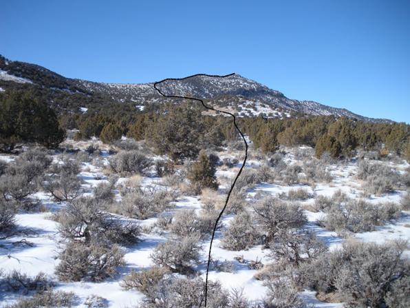 Cricket Mountains