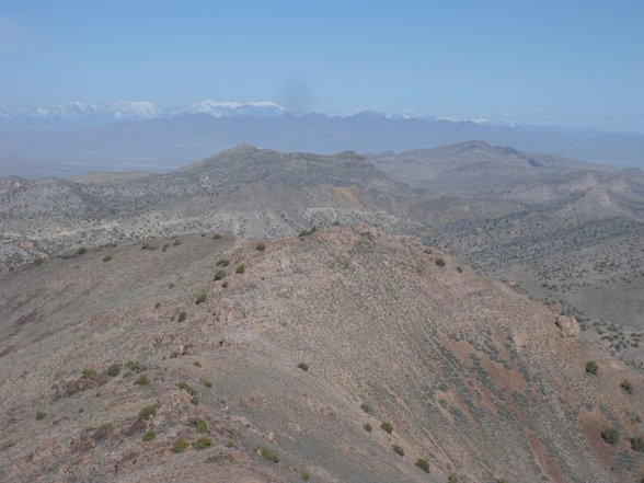 Lady Laird Peak 