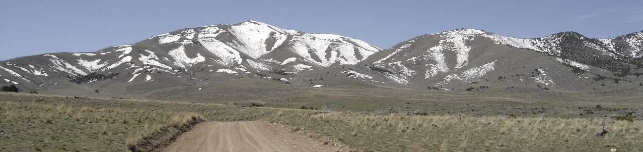 Champlin Peak from north