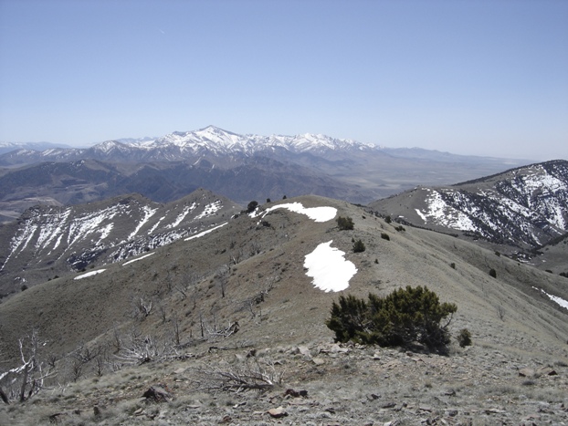 Fool Creek Peak