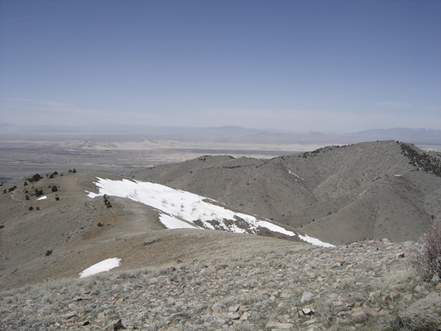 Little Sahara Recreation Area 