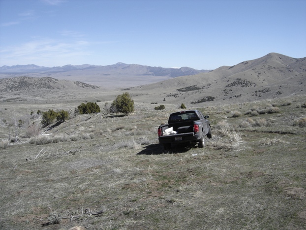 Champlin Peak area