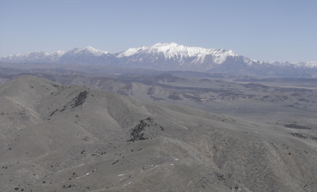 Mt. Nebo