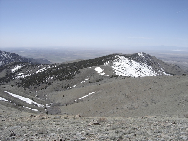 western desert