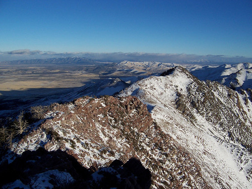 Black Crook Peak 