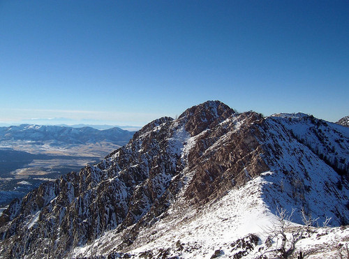 Black Crook Peak 