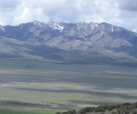Black Crook Peak 