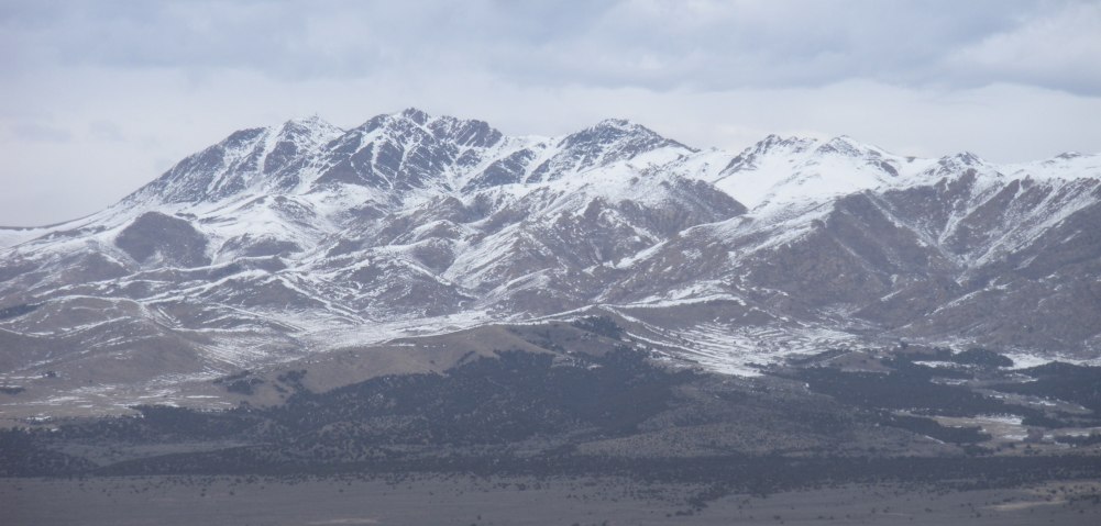 Black Crook Peak 