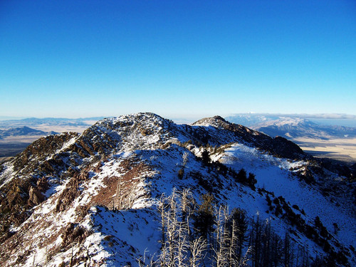 Black Crook Peak 