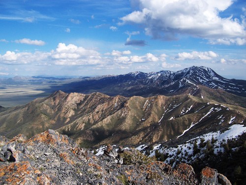 Black Crook Peak 