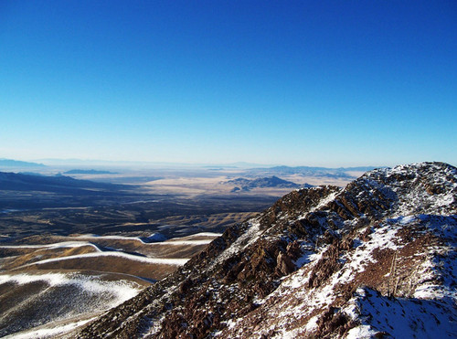 Black Crook Peak 