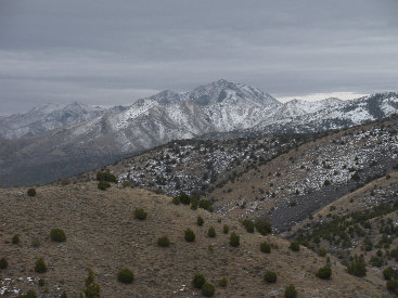 Black Crook Peak