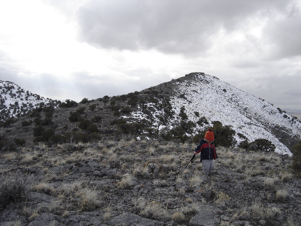 Black Mountains Highpoint