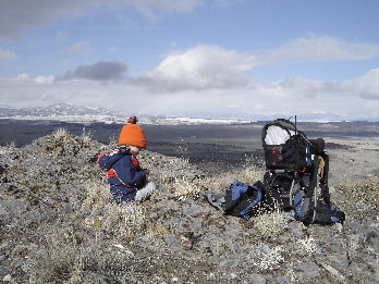 On false summit