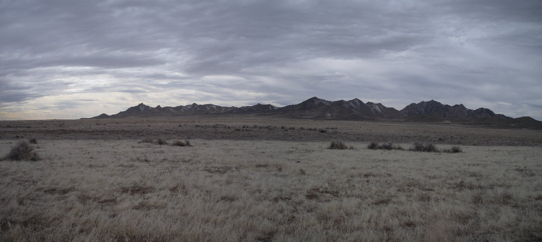 The Desert Peaks 