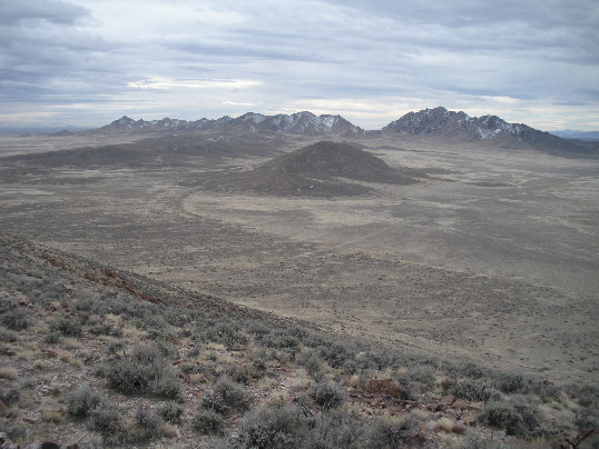 Desert Peak Utah