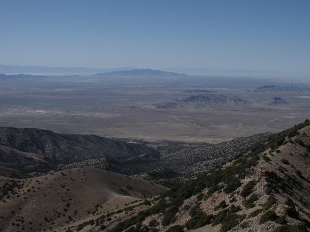 Dugway Proving Grounds 