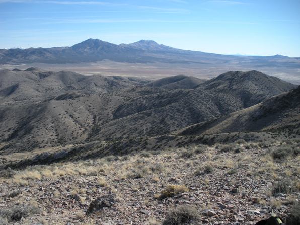Black Crook Peak