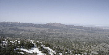 west to Indian Peak