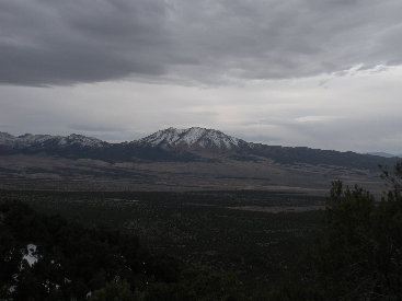 Indian Peaks 