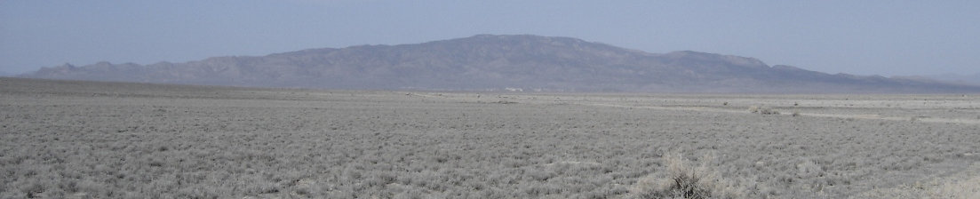 Keg Mountain from east