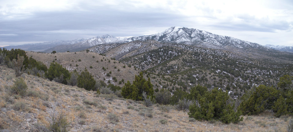 Red Pine Mountain 