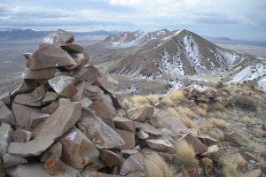 Gassy Mountains