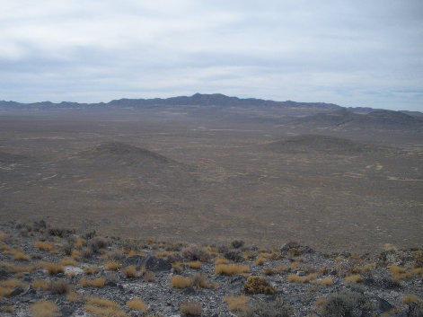 Grassy Mountains